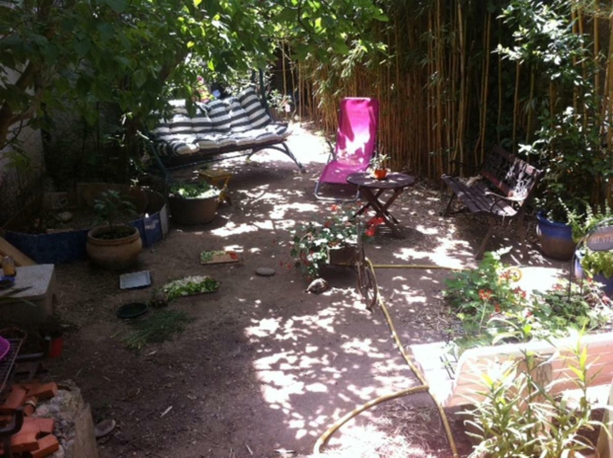 Chez Mimi & Chouchou Apartment Gareoult Exterior photo